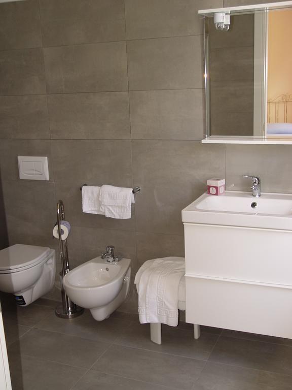 Hotel Villa Delle Fonti Riolo Terme Eksteriør billede