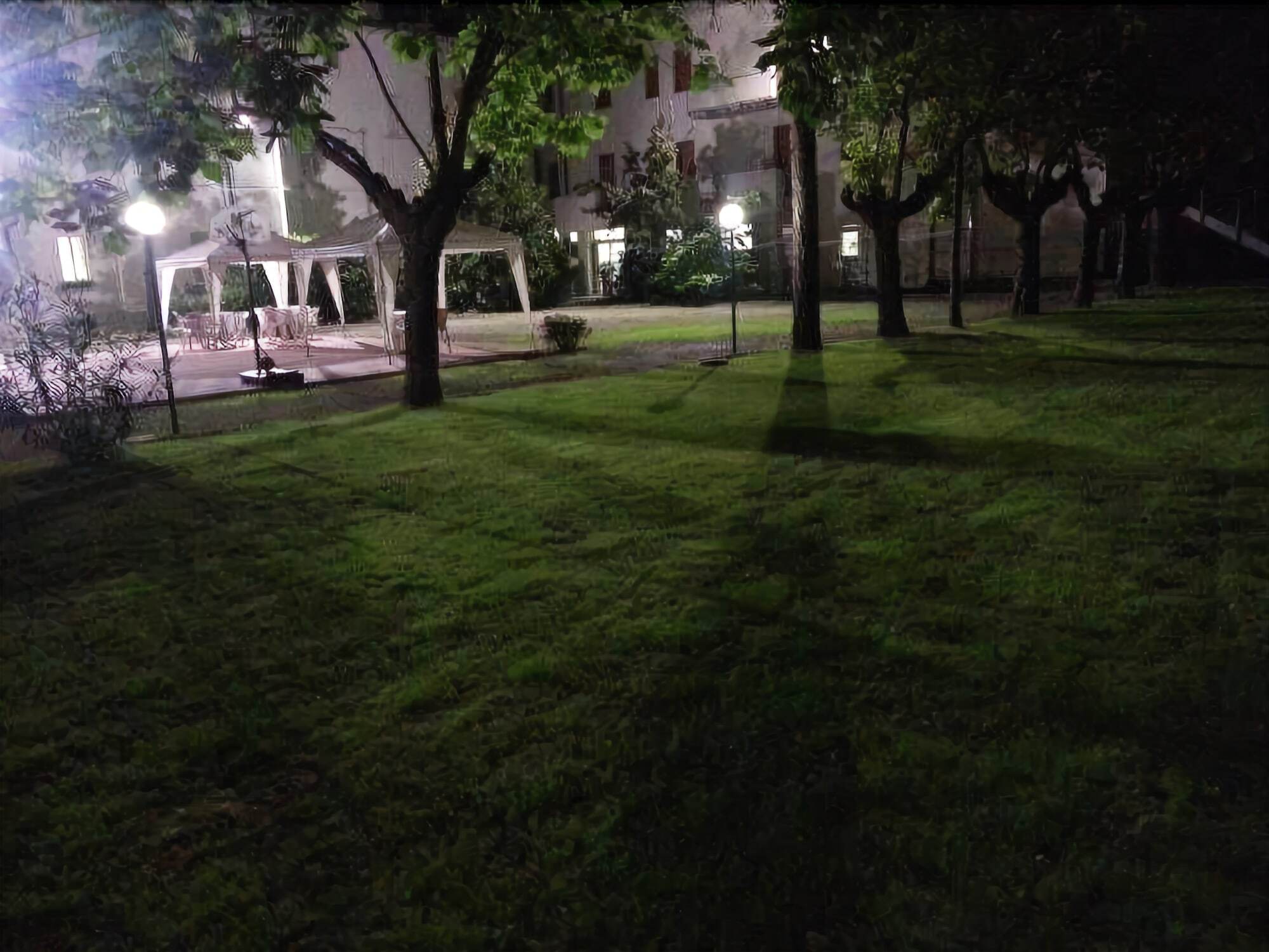 Hotel Villa Delle Fonti Riolo Terme Eksteriør billede
