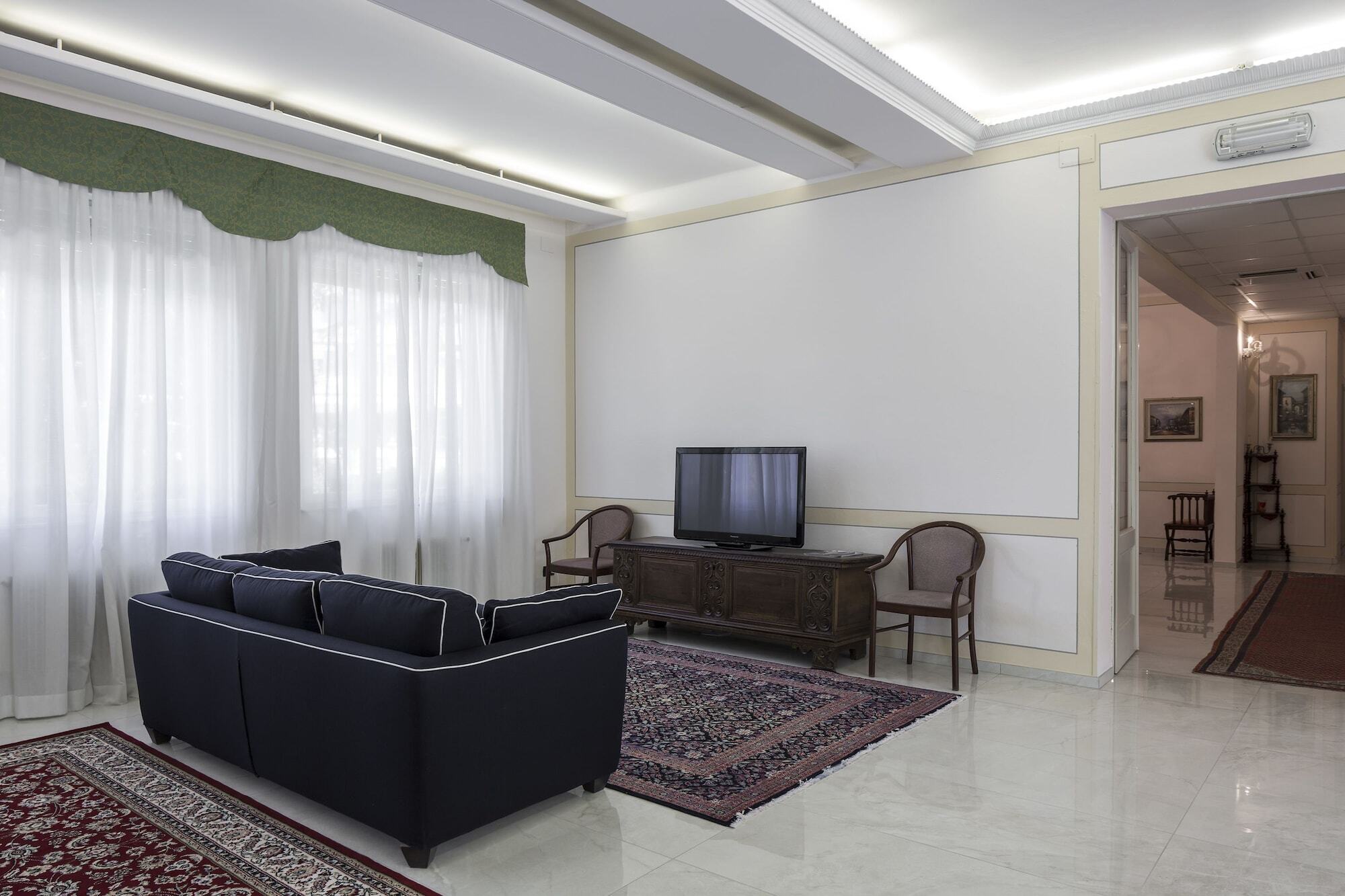 Hotel Villa Delle Fonti Riolo Terme Eksteriør billede