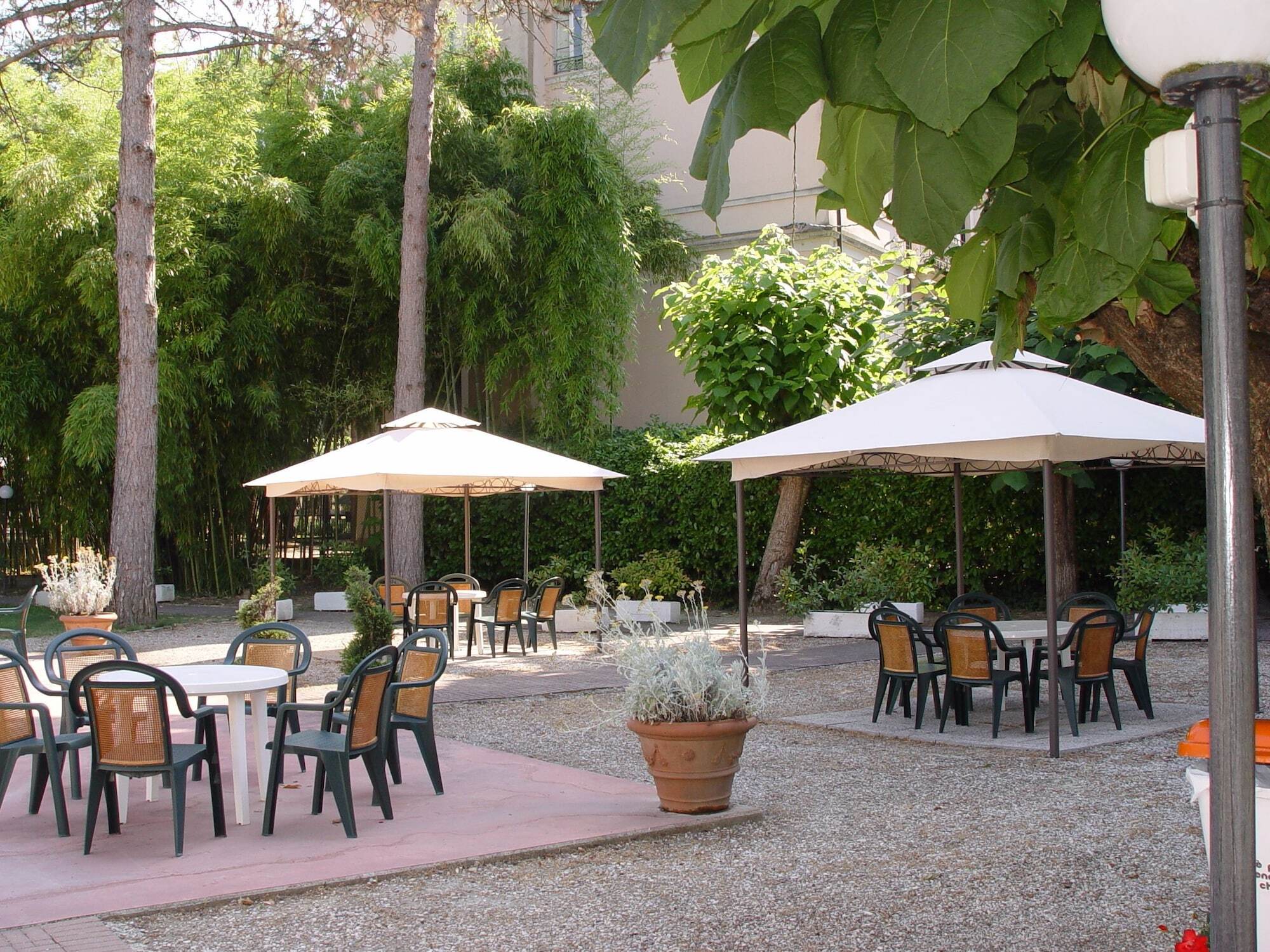 Hotel Villa Delle Fonti Riolo Terme Eksteriør billede