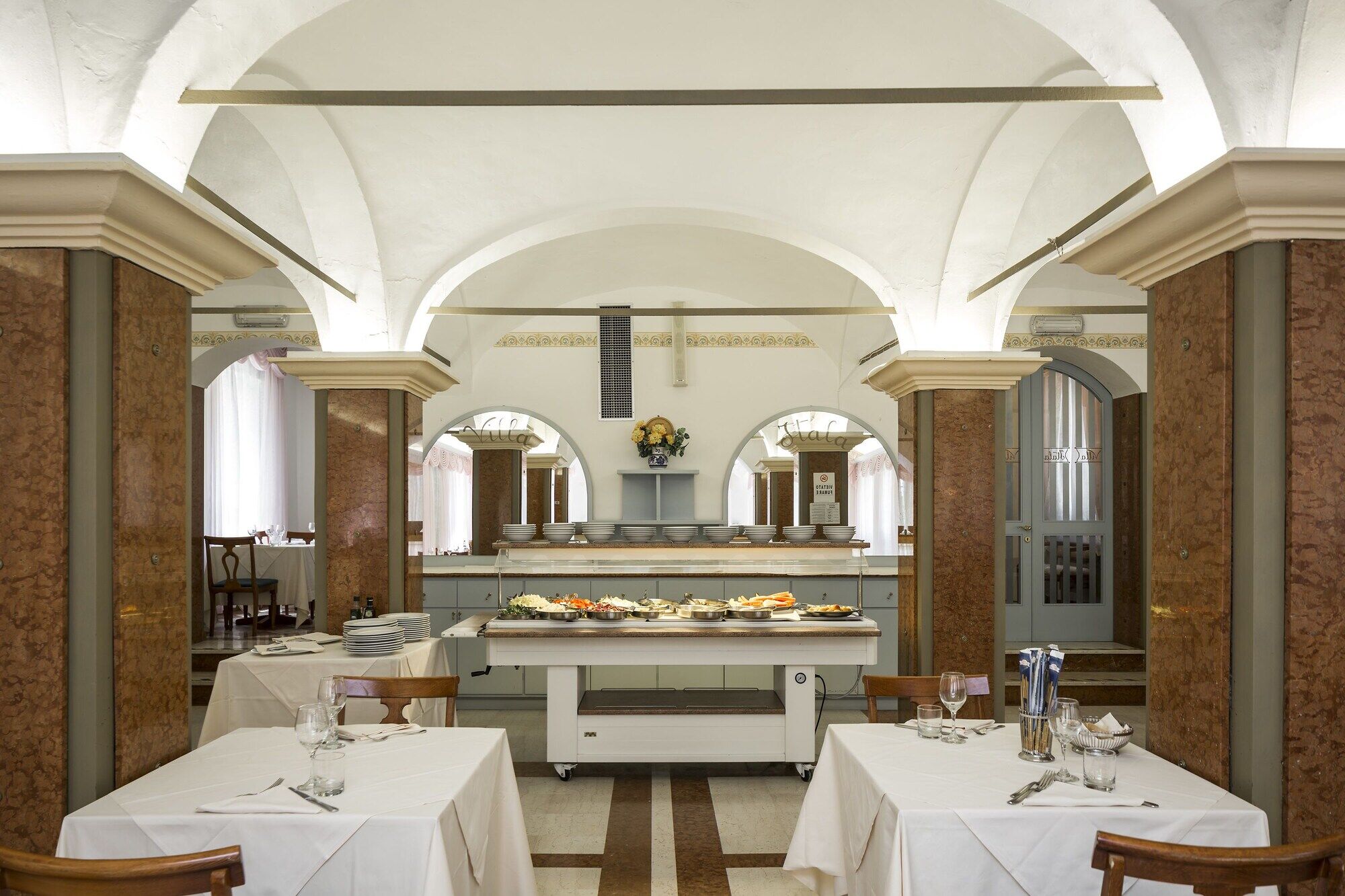 Hotel Villa Delle Fonti Riolo Terme Eksteriør billede