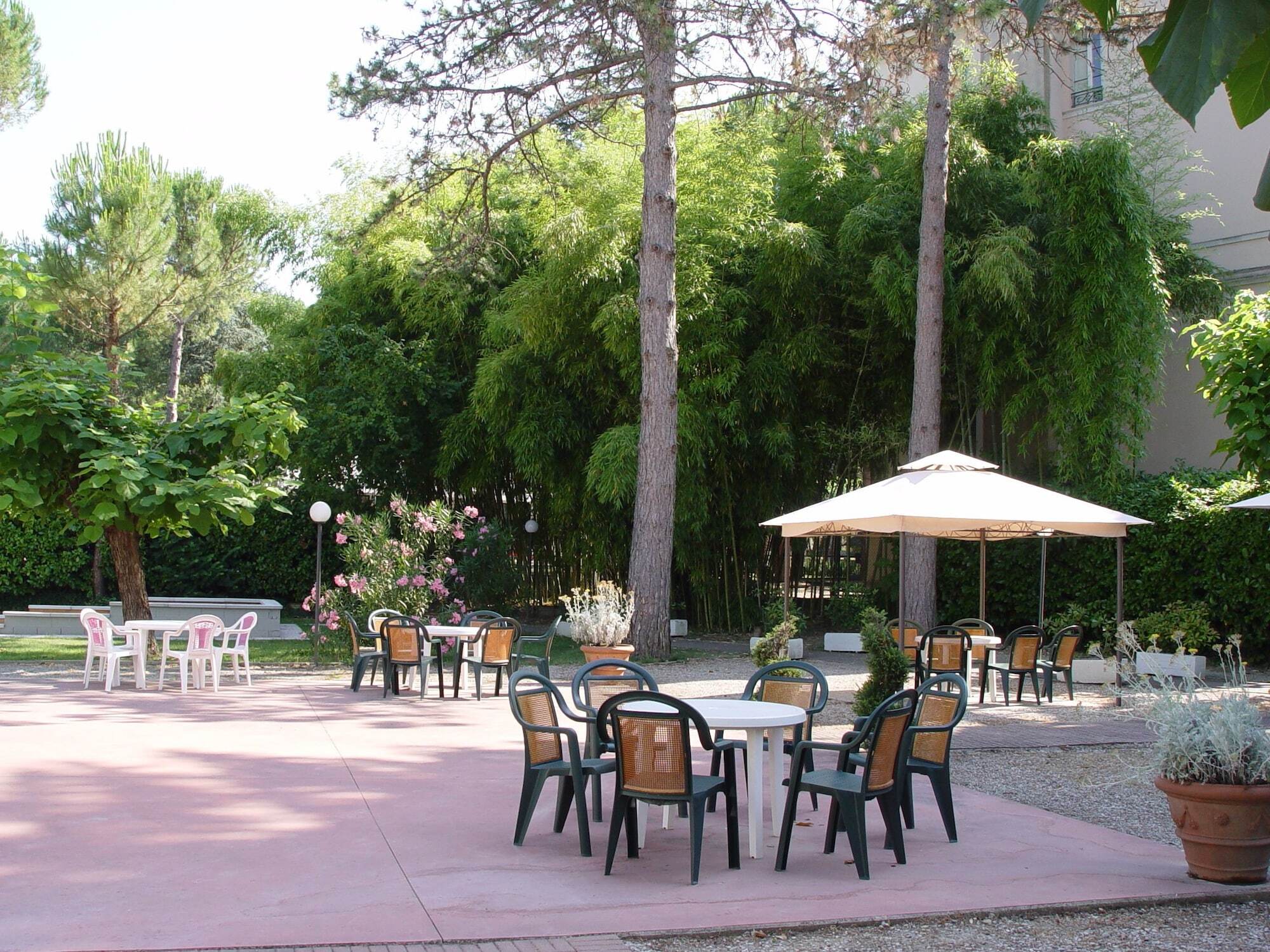 Hotel Villa Delle Fonti Riolo Terme Eksteriør billede